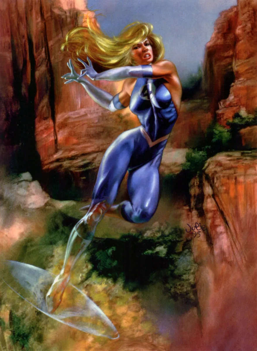 Invisible Woman